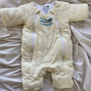 Magic Merlin sleeper